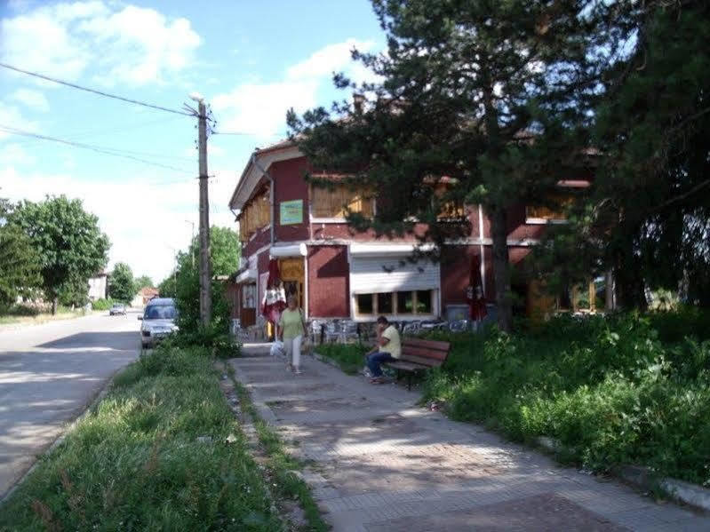 Kladenetsa Guest House Ivanovo Extérieur photo